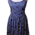 Liza Luxe Navy A Photo 0