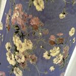 REVERSABLE CHIFFON MAXI SHIFT DRESS Sz S/M Size M Photo 7