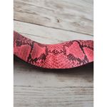 Pink Animal Print Photo 3