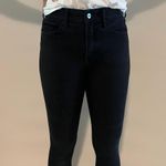 EXPRESS Black  Skinny Jeans Photo 0