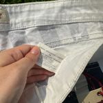 NWT Deadstock Lowrise Navy Patriotic Shorts White Size 16 Photo 3