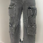 Good American Cargo Jeans Photo 0
