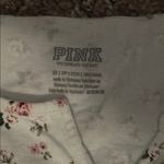 PINK - Victoria's Secret VS PINK Long-Sleeved Rose Bodysuit Photo 2