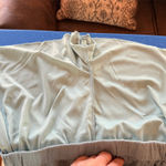 Love In EUC Blue Wide-Leg High-Waist Pull-On Pants with Built-In Shorts Photo 6