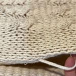 Old Navy  Cotton Chunky Knit  Cardigan Sweater SZ L Photo 6