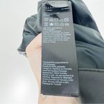 All Saints Lena Black Faux Leather Zipper Front A-Line
Mini Skirt Size 0 Photo 8