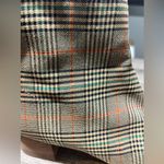 Anthropologie  Liendo by Seychelles Plaid Ankle Booties Size 8 Photo 3