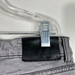 Vince . Women's Gray Wash Denim Mid-Rise Casual Stretch Denim Slim Jeans 26 16 Photo 4