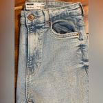 Bershka Berksha Flare Light Jeans Photo 1