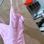 Beginning Boutique Dress Mini Pink Photo 1