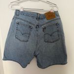 Levi's Vintage Levi’s Shorts Denim Mom Photo 1