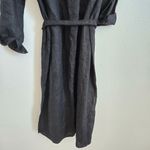 Saks 5th Avenue Saks Fifth Avenue Black Long Sleeve Dress Xs New With Tags Photo 12