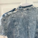 Rampage Vintage  Acid Wash denim dress Photo 6