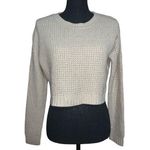 Forever 21 Cropped Sweater Photo 0