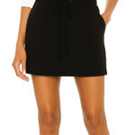 Cotton Citizen $155 New  Brooklyn Skirt - Black - Small Photo 0