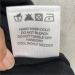 NBD  Brit Choker Plunging V- Neck Dress size M Photo 7