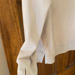 Athletic Crew neck White Size L Photo 2