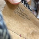 Soft Surroundings  Leopard Calf Hair Espadrille Shoes 9 Photo 6