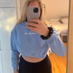 Barstool Sports Call Her Daddy Cropped Sweatshirt Photo 1