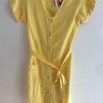 Roxy  Kona Mini Dress in Snap Dragon size S NWT Photo 2