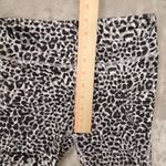 Outdoor Voices  TechSweat 7/8 Flex Leggings Leopard‎ Cheetah Print Women's Size S Photo 4