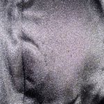 Ronny‎ Kobo Hudsen Black 3D Rose Satin Strapless Mini Dress Size Medium Photo 9