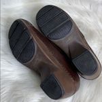 Dansko  Brown Leather Clogs 39 / 9 Photo 6