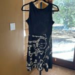 Harry Potter  Marauders Map Hogwarts Skater Dress Size Small Photo 4