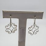 International Bullion Brokers Sterling Silver Dangling Earrings Photo 2