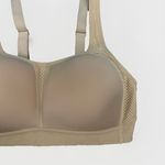 Wacoal 852302 KERRI SPORT CONTOUR WIRE FREE SPORTS BRA SZ 34DD 34 DD Photo 4