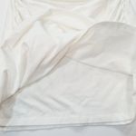 superdown Maureen Jersey Mini Dress in White Small Photo 5