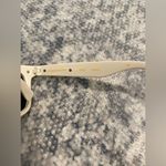 BCBGMAXAZRIA New  Cream Tan Sunglasses Black Lenses Photo 2