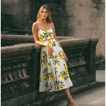 Pepita Perez Top – Set Amalfi White Size M Photo 2