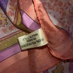 Jantzen Vintage 1990s-Y2K Pullover Vest Yellow Size Large + Bonus Vtg Scarf Photo 13