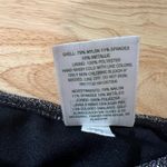 Wild Fable  Women's Black Lurex High Leg Bikini Bottom - Size XS - NWT Photo 3