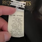 Requirements  Black/Beige/Red Houndstooth Blazer Size 10 Photo 3