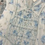 Love Shack Fancy Nessie Maxi Dress in Santa Rose River Photo 7