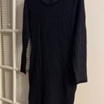 Andrew Marc Pinstripe Dress Photo 0