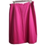 Kasper  Women's Size 10 Pink Skirt Suit Blazer, Tank, Pencil Skirt Set Photo 3