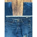 BCBGMAXAZRIA  BLUE PASSION SKINNY LEG JEAN KSJ21538/B330 SIZE 28 Photo 3