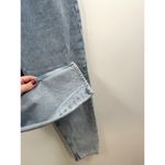 Tommy Hilfiger Vintage  Tommy Jeans High Rise Tapered Light Wash Size 27 Photo 2