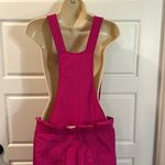 Vintage Roffe Skiwear Snowsuit in Fuchsia 10 Pink Photo 4