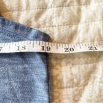 Balance Collection Blue Sleeveless Activewear Workout Tank Top Photo 5