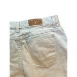 Lee Women's Vintage  off White Denim‎ Straight Jeans Size 18 Photo 4