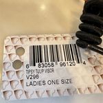 Glove it Tipsy Tulip Womens Adjustable Coil Visor Comfortable Colorful Golf Gear Pink Photo 2