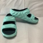 Crocs unisex Aqua Slide Sandals man’s size 5 /women’s size 7 Photo 7