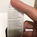 Under Armour  heat gear black compression bike shorts S Photo 4