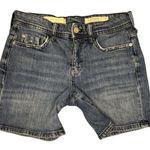 Pilcro and the Letterpress Anthropologie Slim Boyfriend Denim Shorts Photo 0
