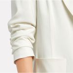 Intermix  Sofia Crepe Blazer Sz. 0 Photo 1