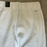 Adidas Women's Z.n.e. Pants, White, Size Medium, NWT Photo 5